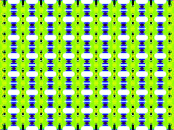 Full frame shot of multi colored pencils