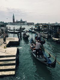 One day in venice