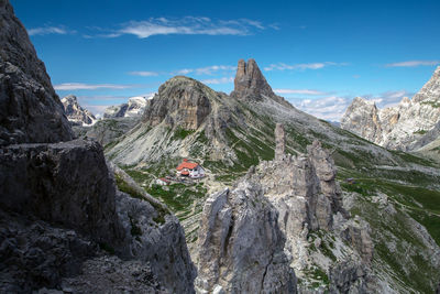 Monte Paterno