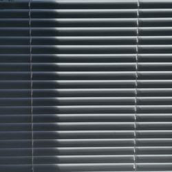 Full frame shot of window blinds