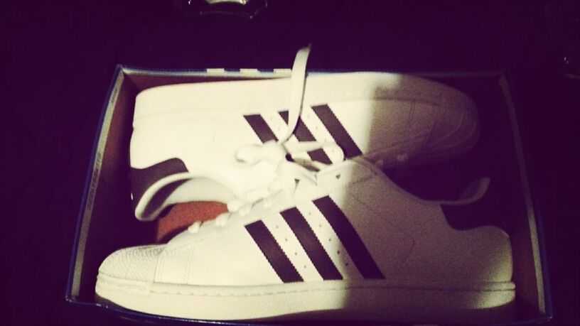 My addidas:) 