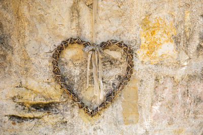 heart shape