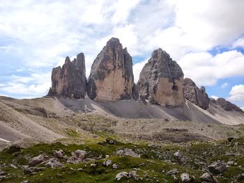 Dolomites .... a magical place