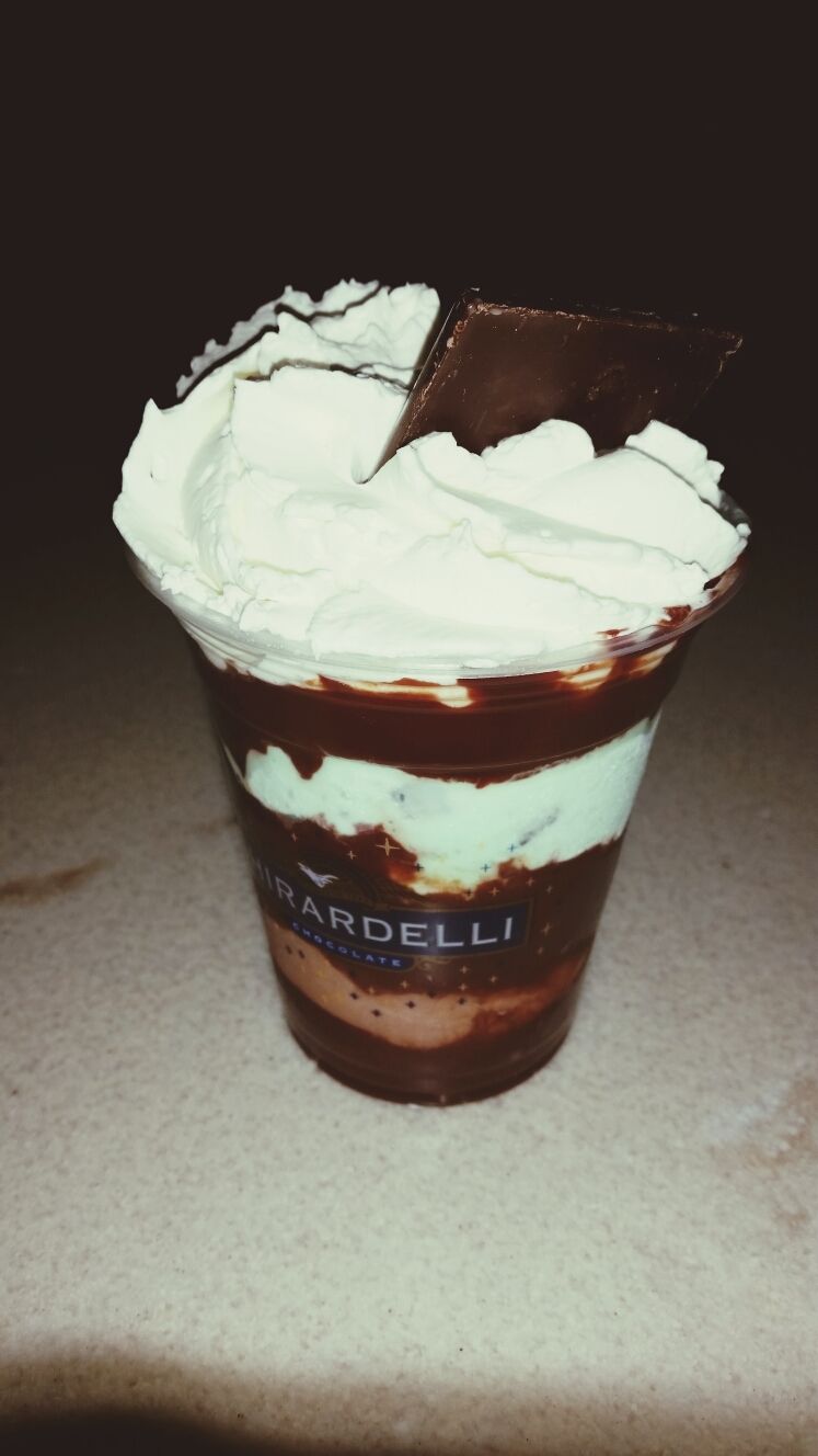 Ghiradelli Soda Fountain & Chocolate Shop