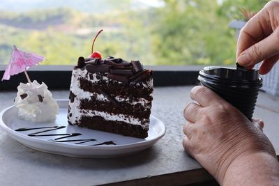 sweet food