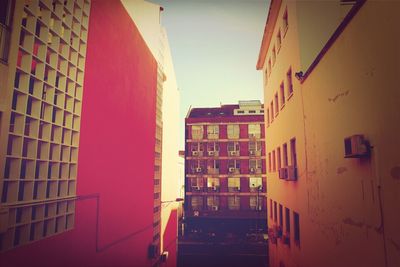 Low angle view of building