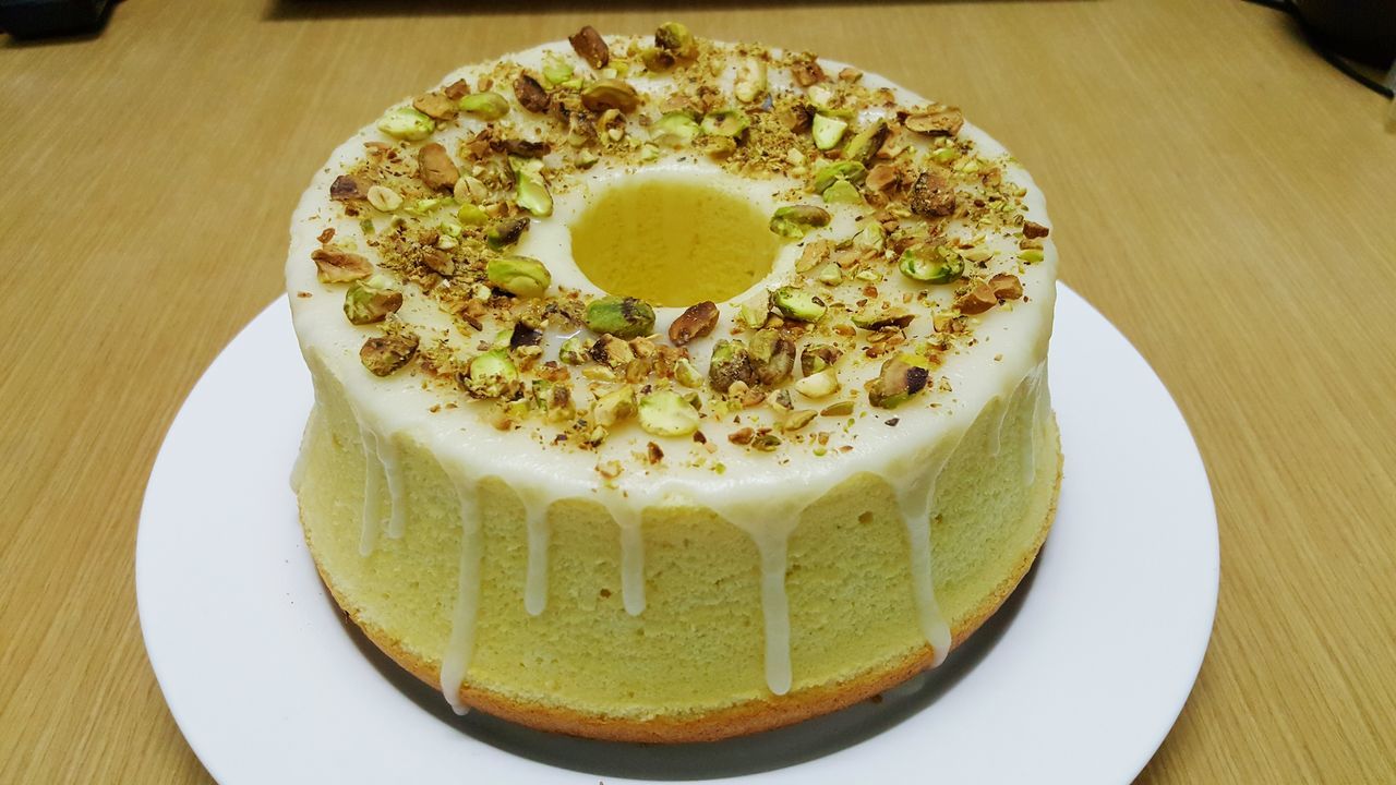 Lemonchiffoncake