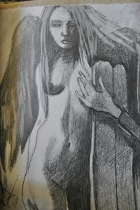 Close-up of built structure