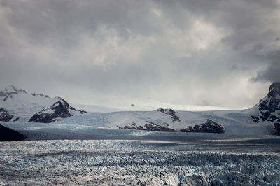 snow