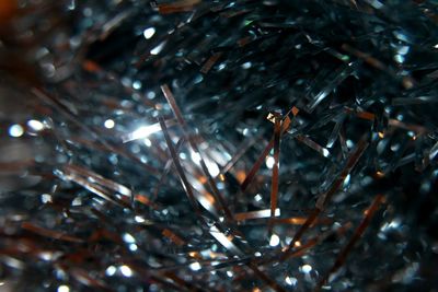 Full frame shot of water