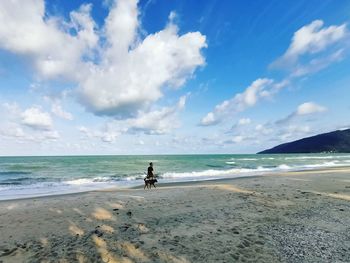 beach