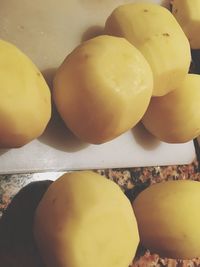 Close-up of oranges