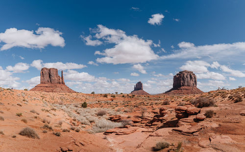 Monument valley, usa