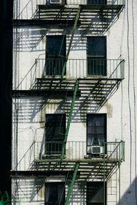 Low angle view of building