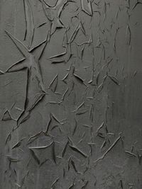 Full frame shot of textured wall