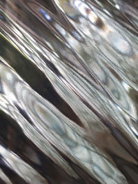 Full frame shot of metal surface