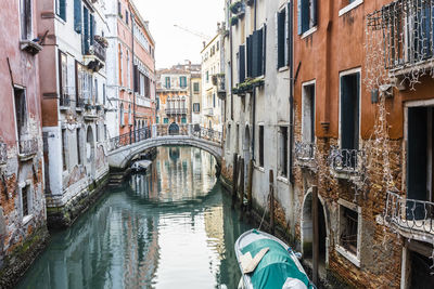 Canal in venice