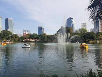water