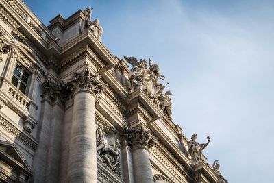 Fontana di trevi