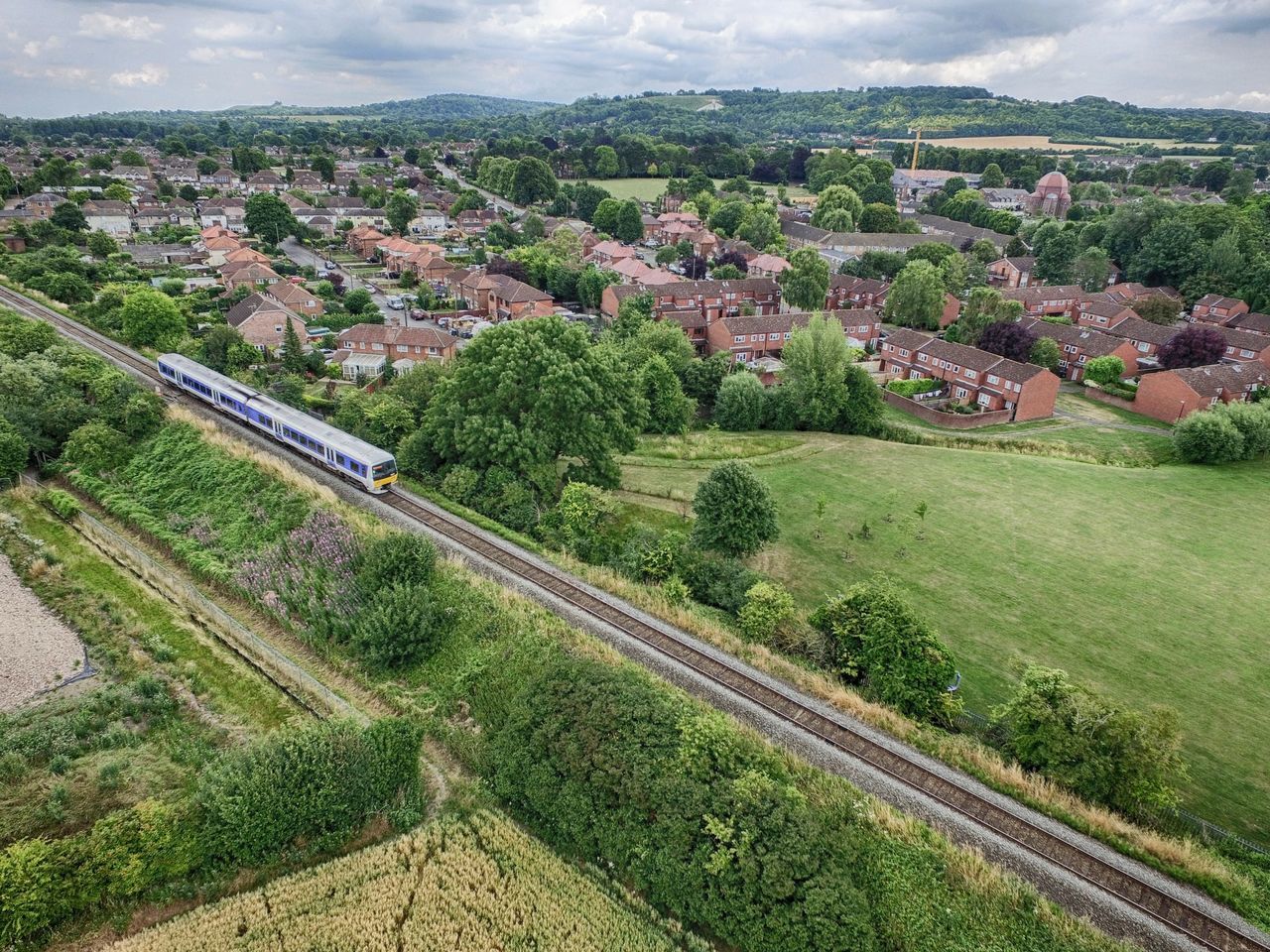 Chiltern railways