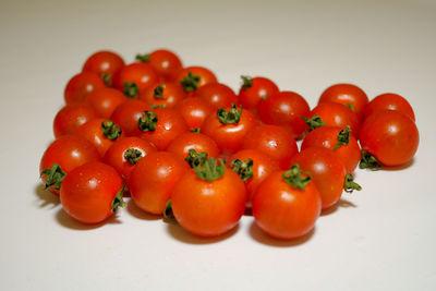 Some fresh tomato cherry