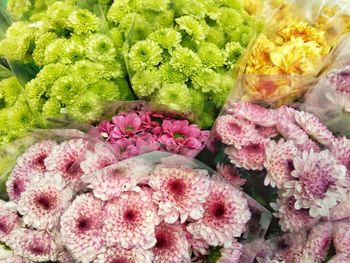 Close-up of bouquet