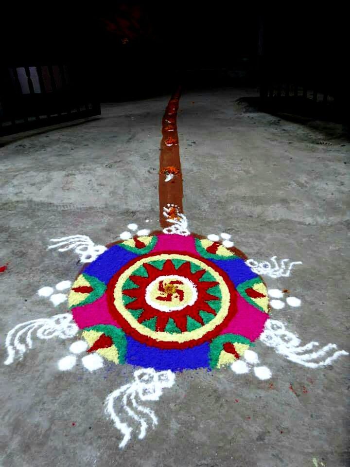 Happy tihar