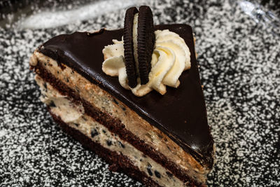 Close-up of food