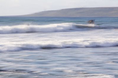 sea