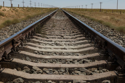 track