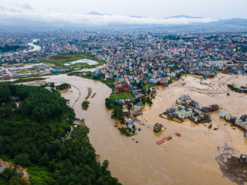 aerial photography