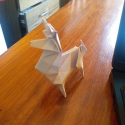 High angle view of paper on table