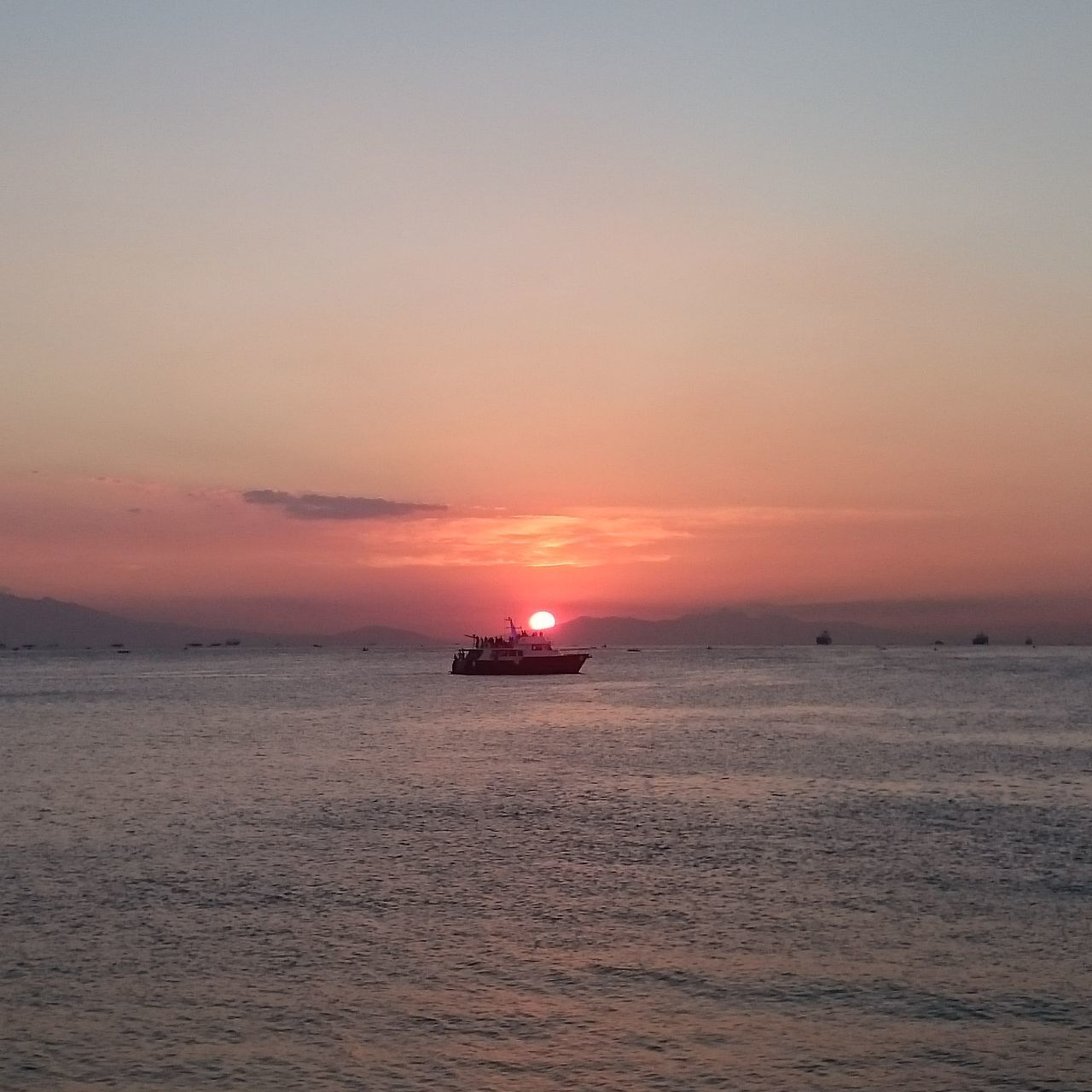 SM Mall of Asia - Seaside Blvd.