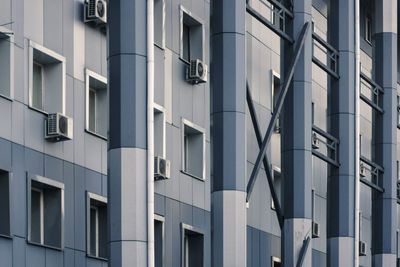 Low angle view of building