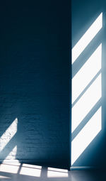 Low angle view of building wall