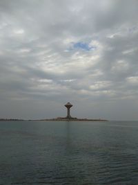  khobar tower on sea