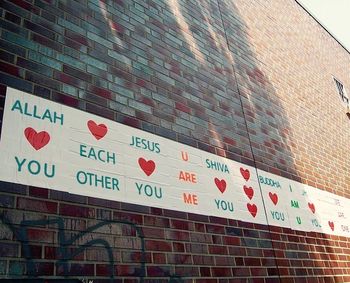 Low angle view of building