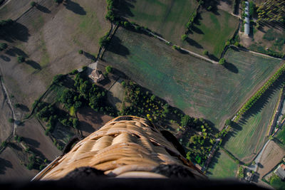 Scenic view of landscape