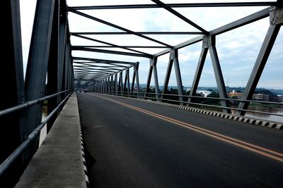 Bridge over river