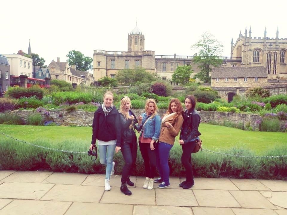 Oxford university