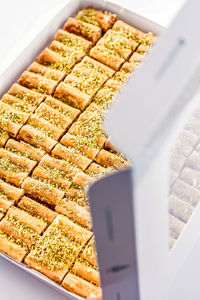 Close-up of food