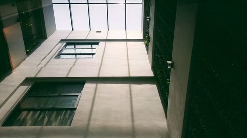 View of built structure