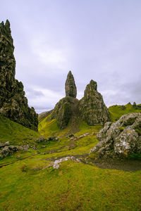 Isle of Skye,