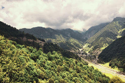 mountain
