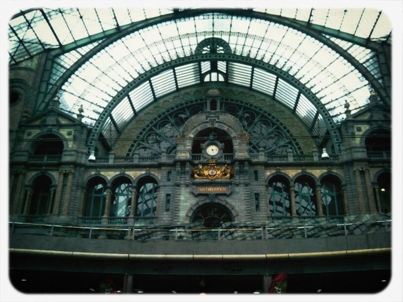 Antwerpen centraal station