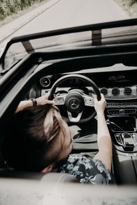 mode of transportation