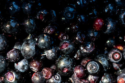 Full frame shot of bubbles