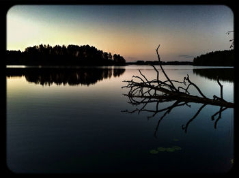 water