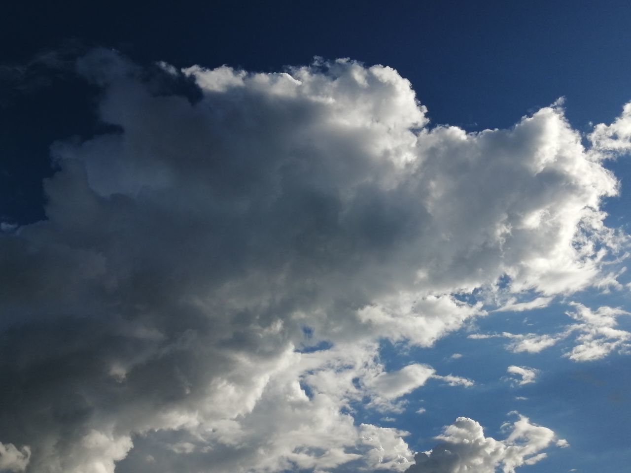 LOW ANGLE VIEW OF SKY