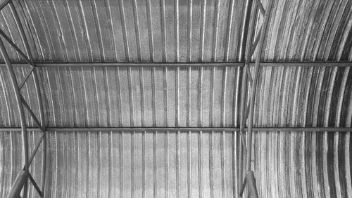 Full frame shot of corrugated iron